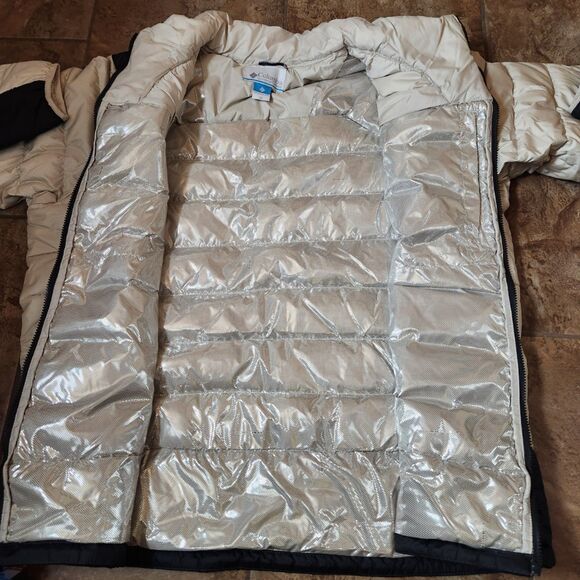 Columbia Autumn Park Down Jacket – Men’s 2X, Omni-Heat, NWT - Picture 4 of 11